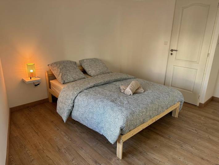 Location de vacances pour 6 personnes, avec vue et jardin, animaux acceptés à Valence - 4