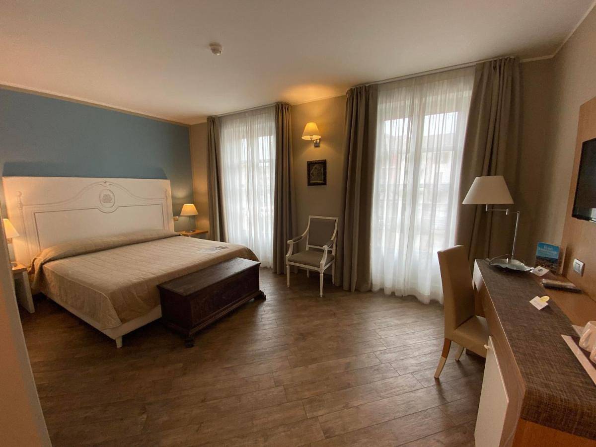 Hotel Monteverde in Bistagno, Province d'Alexandrie