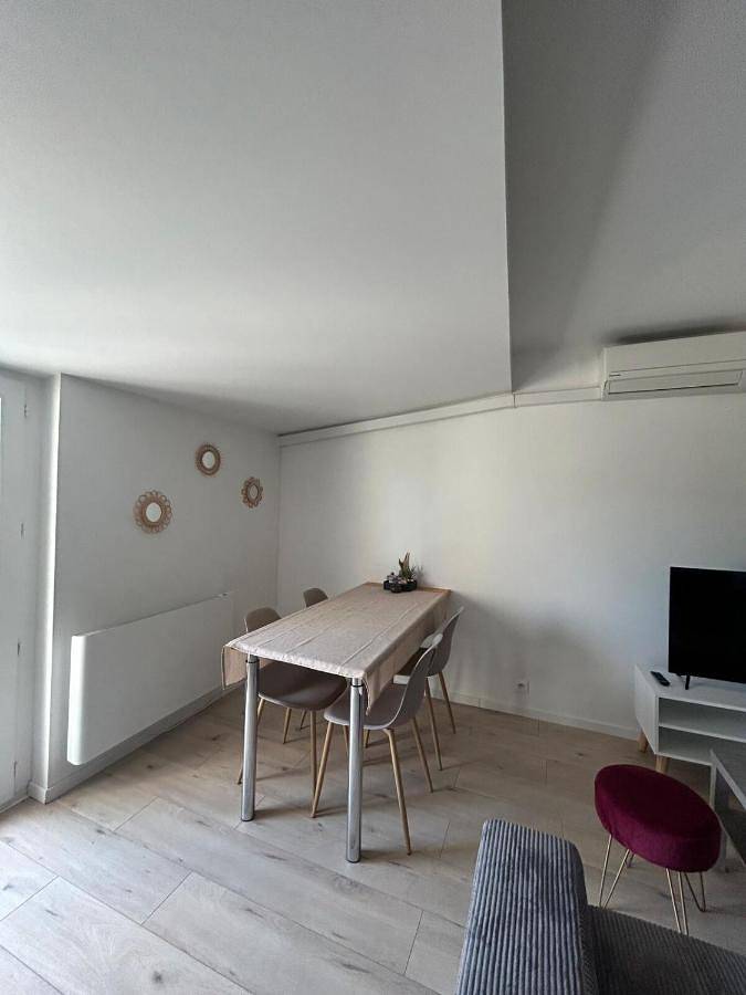 Gîte pour 4 personnes, avec balcon et vue à Le Teil - 3