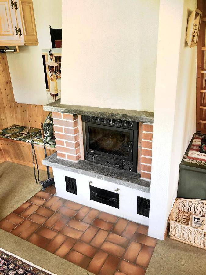 Gîte pour 8 personnes, avec vue et jardin dans Schwarzsee - 2