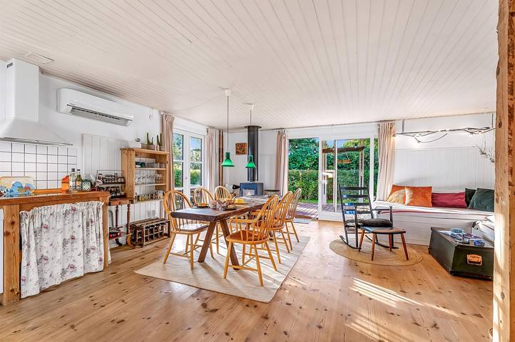 Chalet für 6 Personen, mit Garten in Dänemark - 4