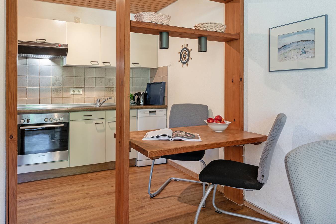 Ferienparadies Seeweg 2 in Pönitzer See, Scharbeutz