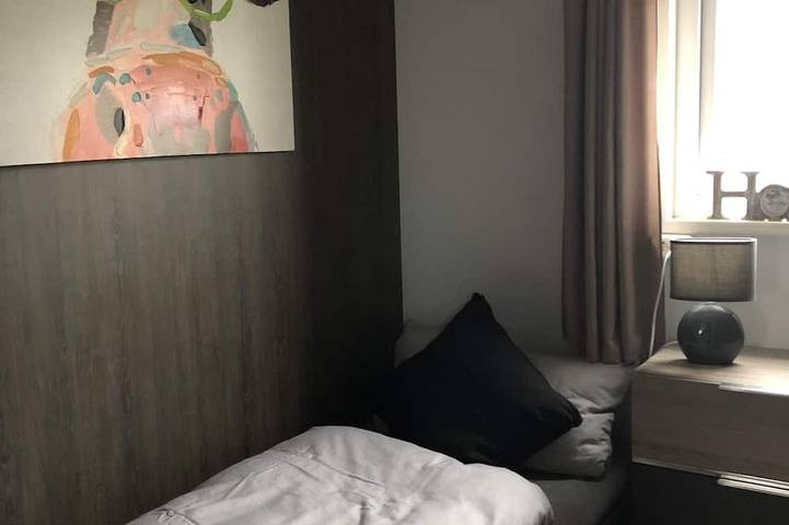 Chalet für 4 Personen, mit Terrasse und Garten in Serooskerke - 4