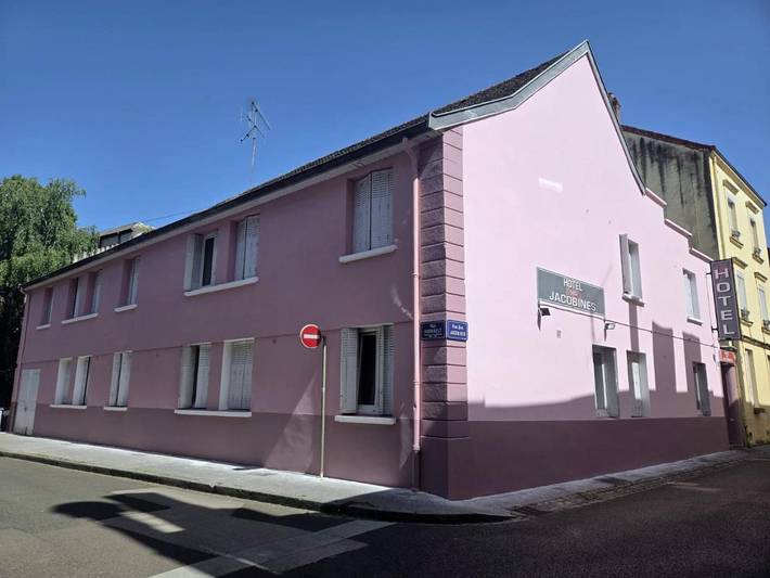 Hôtel pour 3 personnes