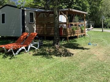 Camping pour 6 Personnes dans Valbonnais, Parc national des Écrins, Photo 1