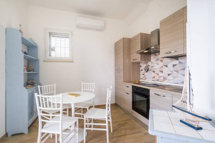 Hel lägenhet, Azure Bay Luxury Villa in Porto Cesareo, Tarantobukten