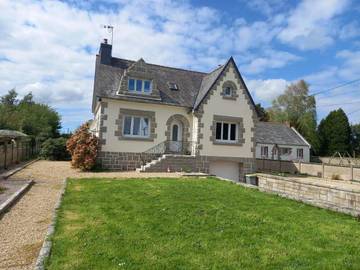 Gîte pour 6 personnes, avec jardin à Le Vieux-Marché