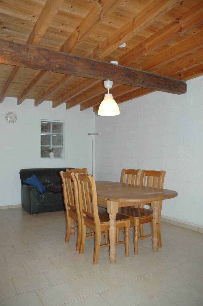 Gîte pour 6 personnes, avec terrasse à Limbourg - 2