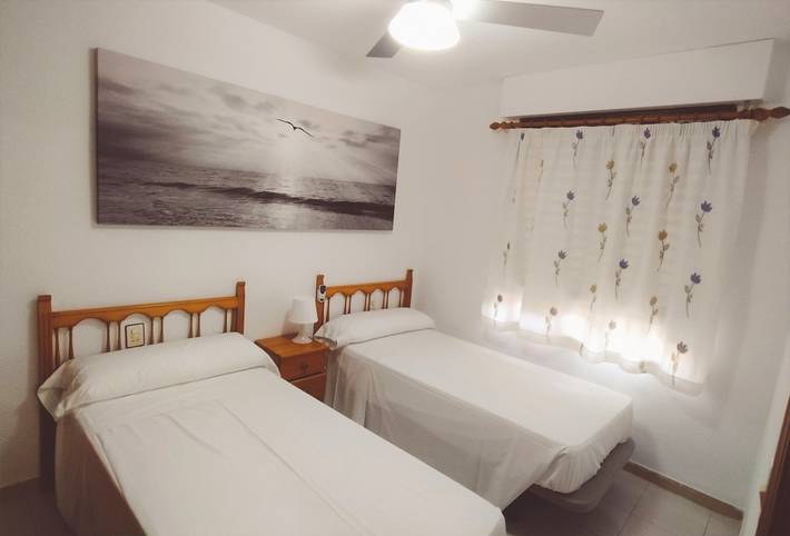 Apartamento entero, Cumbremar Superior in Benicasim, Costa del Azahar