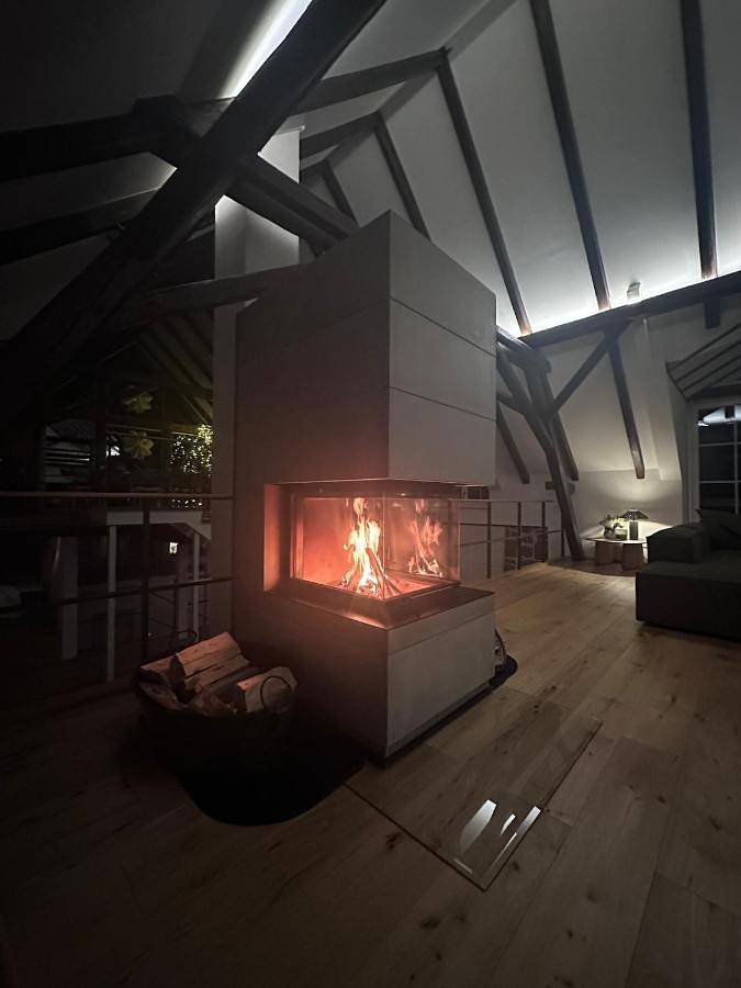 Villa mit pool für 8 Personen, mit Ausblick und Pool sowie Garten, mit Haustier in Sachsen - 4