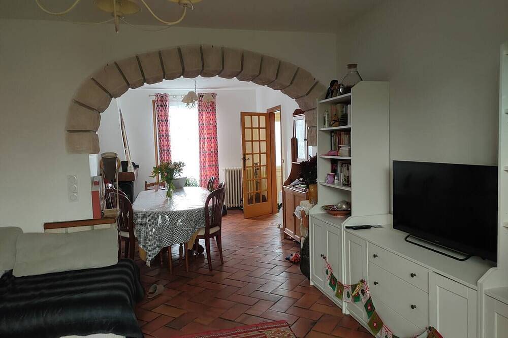 Maison avec jardin a proximité de Paris et l'aéroport de Orly. in Vigneux-sur-Seine, Essonne