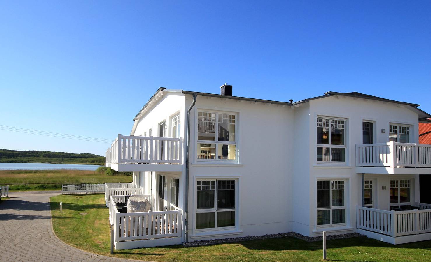 Ganze Ferienwohnung, Villa Daphne in Binz, Rügen
