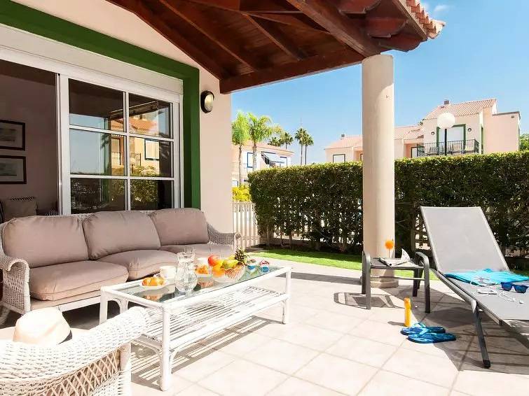 Maison 6 Personnes in Maspalomas, Gran Canaria Sur