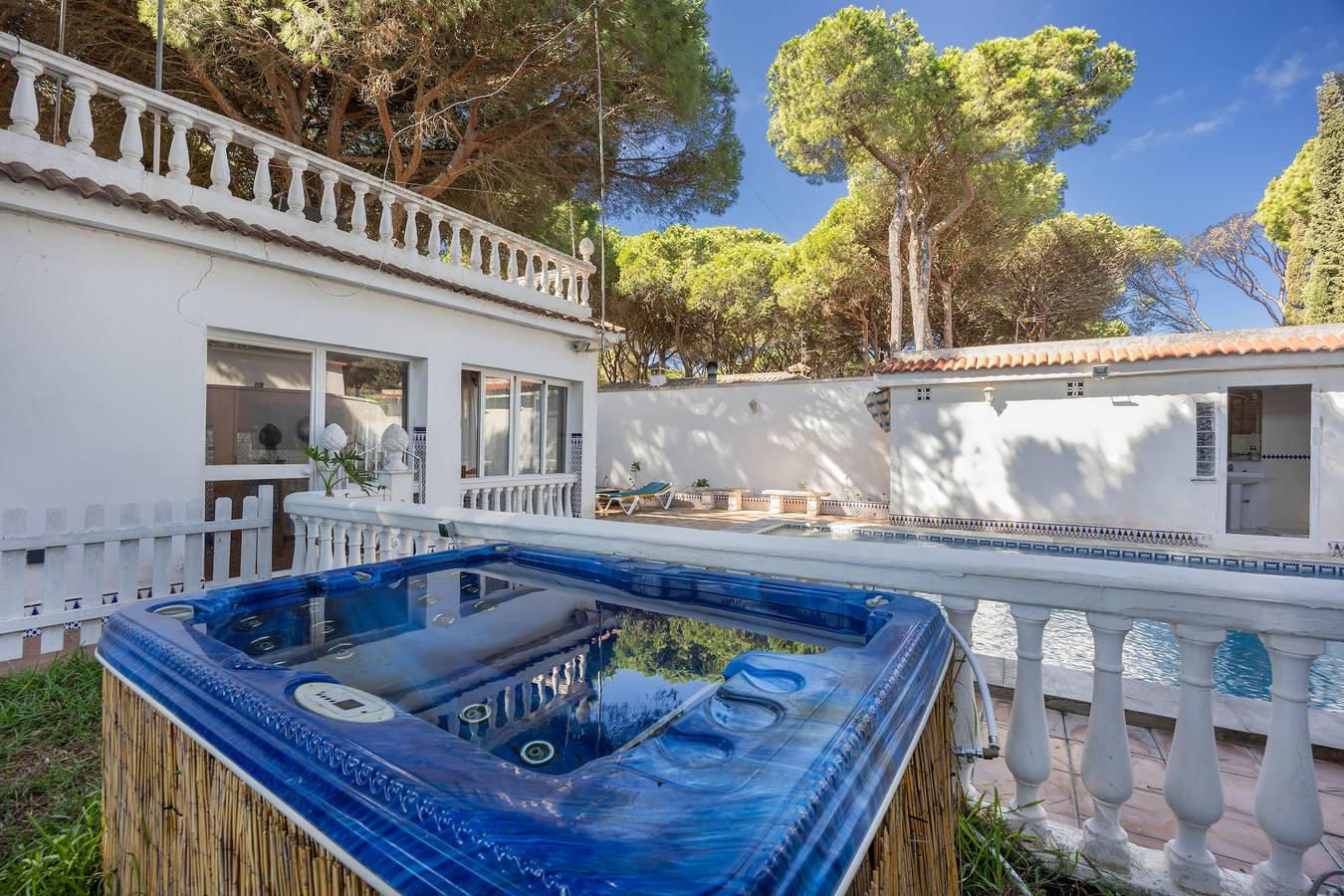 Ganzes Studio, Studio 'Casa Tranquila Al Lado De La Playa' mit Bergblick, Wi-Fi und Klimaanlage in Playa La Barrosa, Chiclana de la Frontera