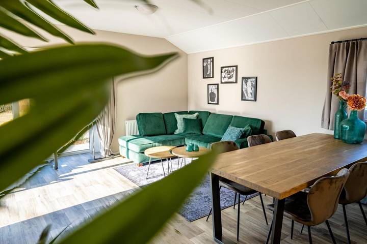 Ferienhaus für 6 Personen, mit Balkon/Terrasse und Terrasse sowie Garten in Nordbrabant - 4