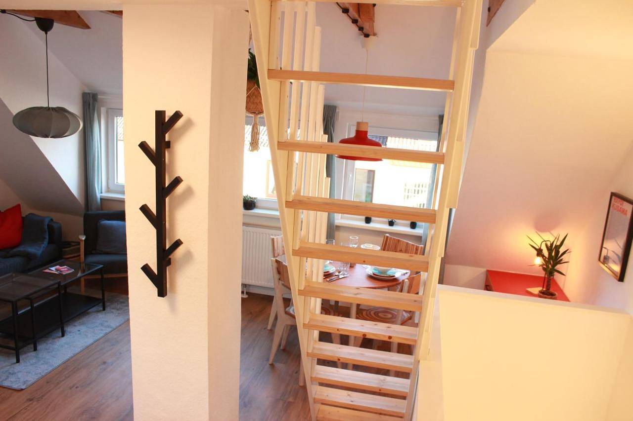Ganze Wohnung, Modernes Loft-Apartment, nahe Weser, bis 4 Pers in Bremen, Bremen Bundesland