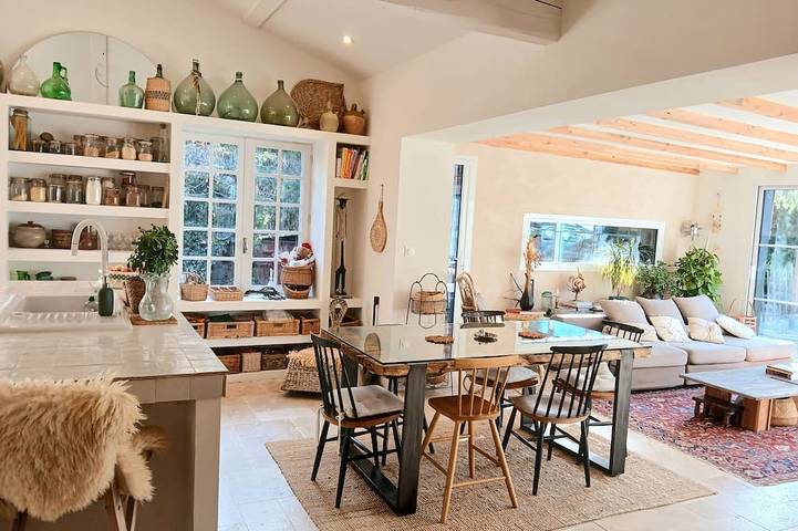 Villa für 6 Personen, mit Garten - 1