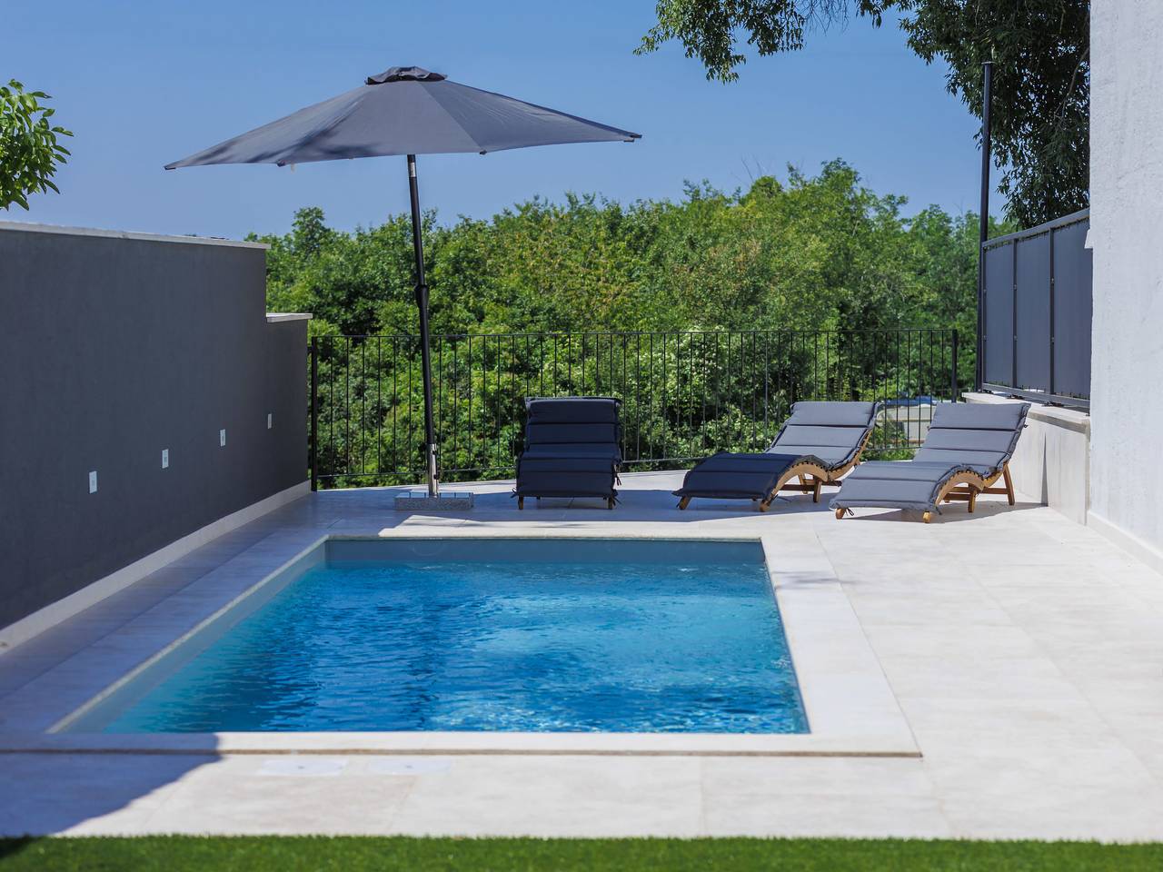 Casa vacanza a Istria centrale a partire da 135€ a notte