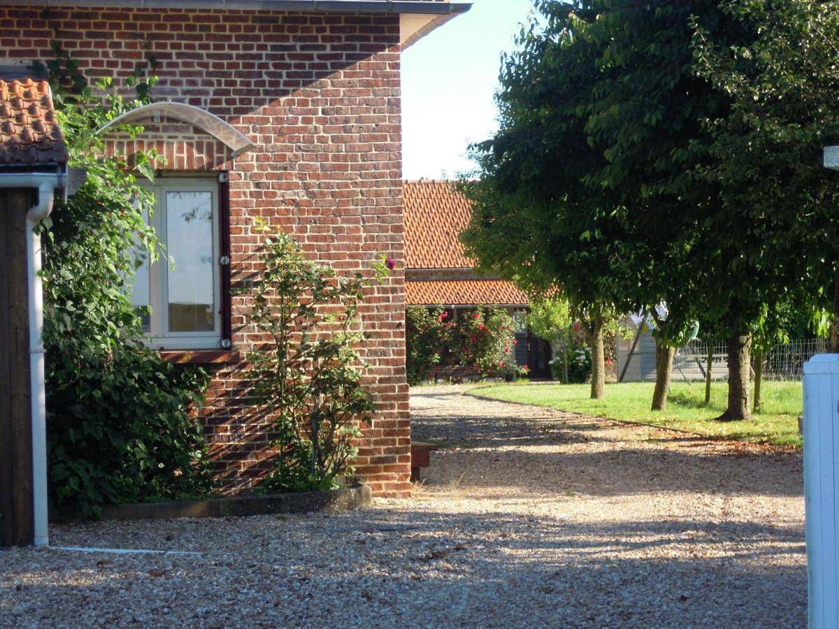 Gîte 4 saisons in Criquetot-le-Mauconduit, Région du Havre