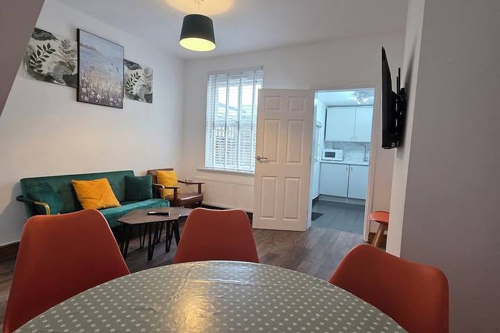Maison de vacances pour 6 personnes, avec jardin - 1
