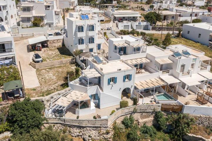 Location de vacances pour 2 personnes, avec jardin et jacuzzi dans Klima