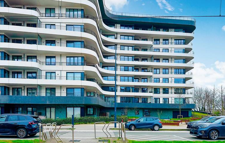Vakantiewoning voor 6 personen, met terras in Oostende