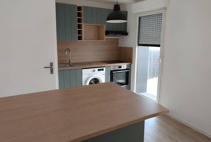 Ferienwohnung für 2 Personen, mit Balkon - 1