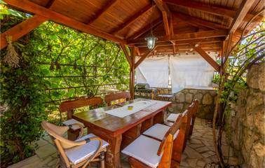 Appartamento per 5 Persone in Castelmuschio, Krk (Croazia), Foto 4
