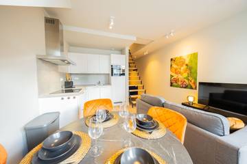 Apartment for 4 People in Rotterdam, South Holland, Photo 4