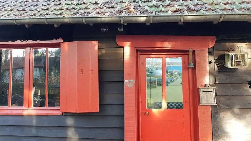Location de vacances pour 2 personnes, avec Jardin à Sainte-Marguerite-sur-Mer - 4