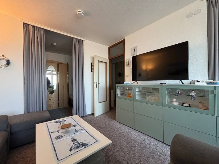 Ferienwohnung für 3 Personen, mit Balkon in Heiligenhafen - 3