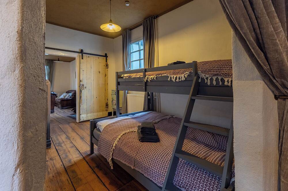 Anno 1832 - Ferienhaus - Urlaub im Denkmal mit viel Komfort in Hückeswagen, Oberbergischer Kreis