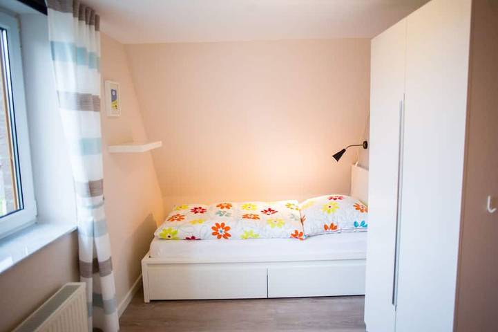 Ferienhaus für 6 Personen, mit Garten in Spieka-Neufeld - 4