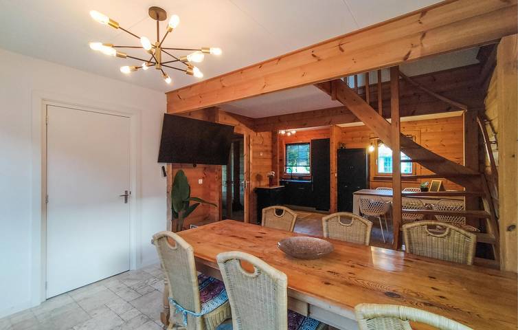 Ferienhaus für 12 Personen mit Terrasse in Hoogezand-Sappemeer, Groningen und Umgebung