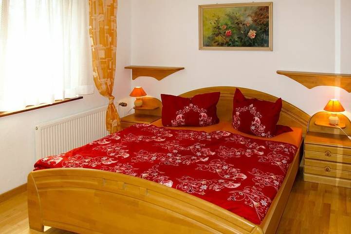 Ferienhaus für 6 Personen, mit Garten in Pinnow - 4