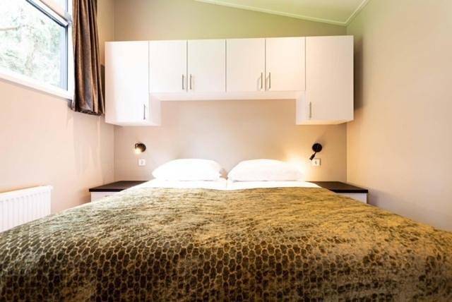 Europarcs Noordwijkse Duinen — Luxus 4 Personen Sauna in Noordwijk, Niederländische Nordsee