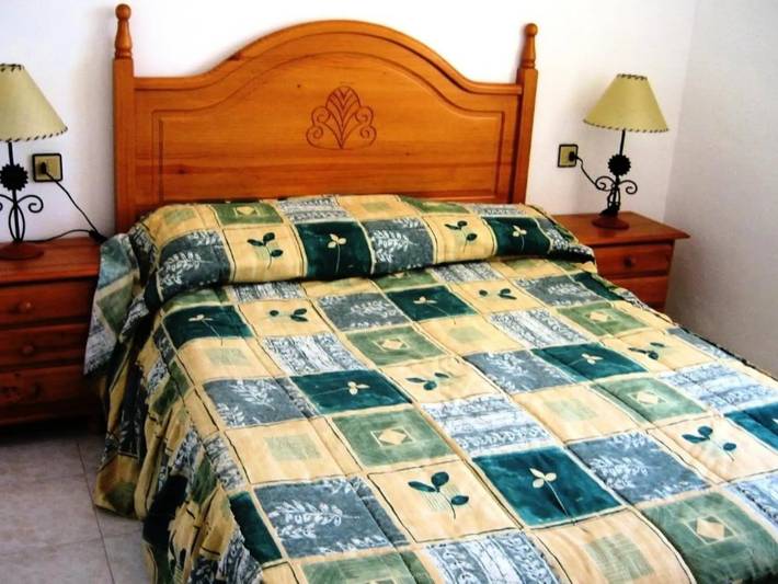 Apartamento entero, 3 estancias 4 Personas in Cunit, Costa Dorada