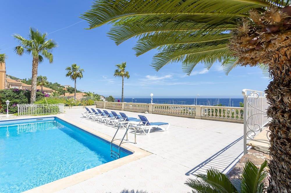 Villa La Cigale - Gaia's Villas, domaine avec piscine - plage à pied, vue mer in Théoule-sur-Mer, Massif de l'Esterel