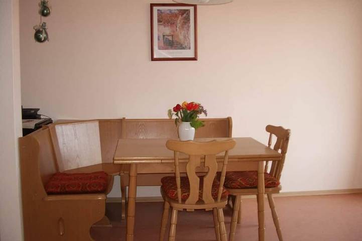 Ferienwohnung für 4 Personen, mit Garten - 1