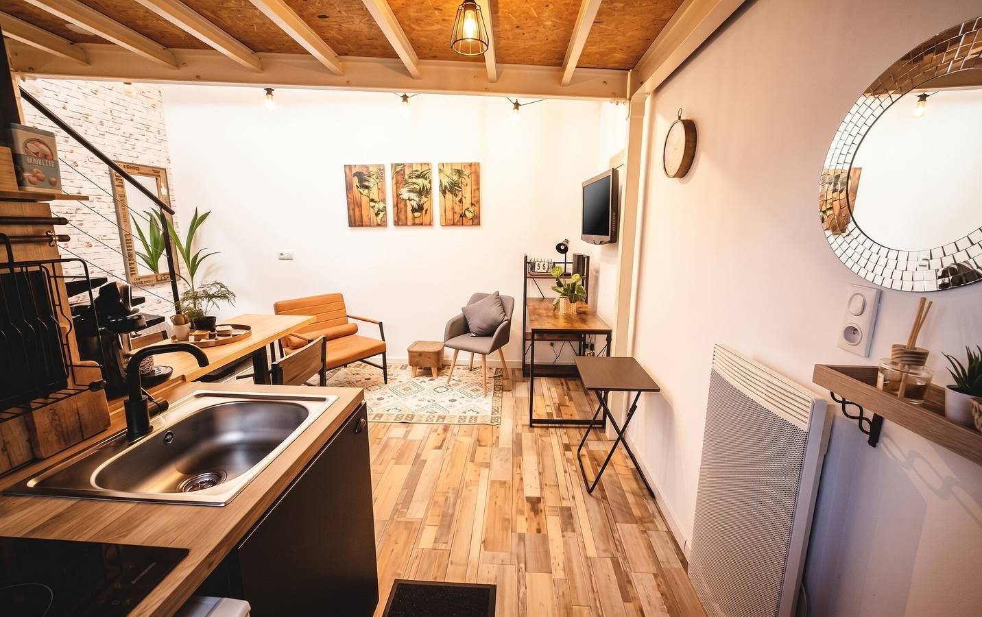 Appartement de vacances