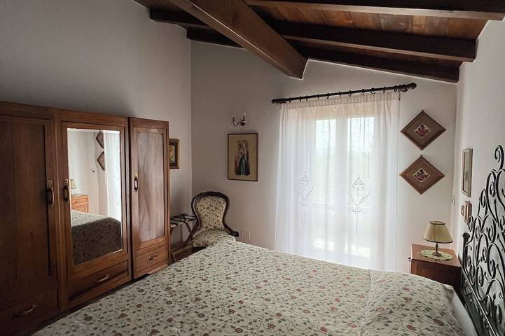 Cozy stone house surrounded by greenery in Pavullo nel Frignano, Modena Provinz