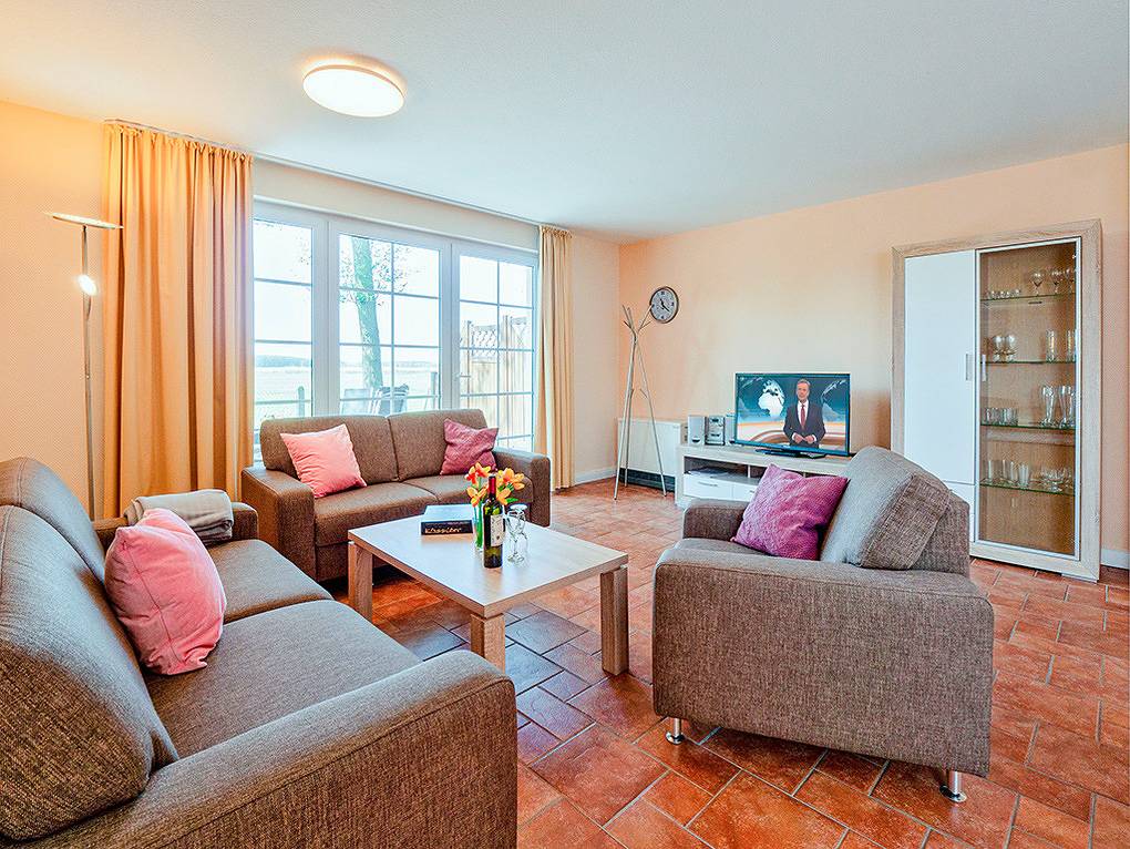 Maison de vacances pour 6 personnes avec terrasse in Trassenheide, Usedomer Norden