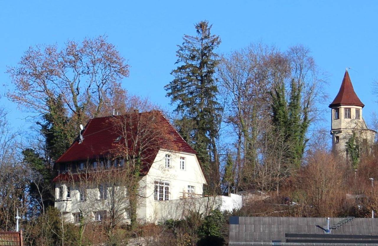 Ganze Wohnung, Ferienwohnung in herrlicher Lage in Bad Urach, Albsteig Etappe 9