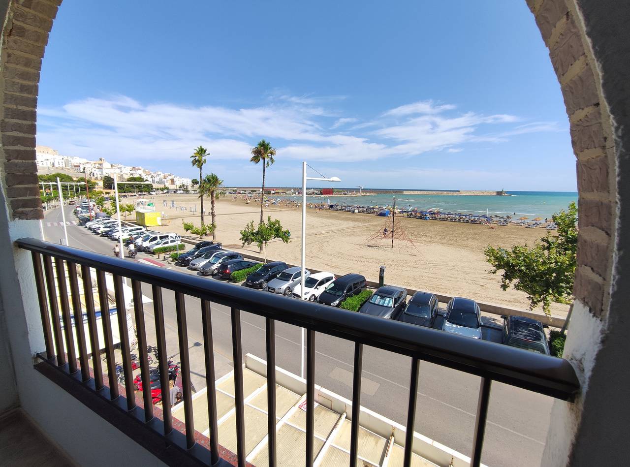 Ganze Wohnung, Apto. Playa Sur Ii in Peñiscola, Costa del Azahar