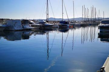 Péniche pour 2 personnes dans le Var