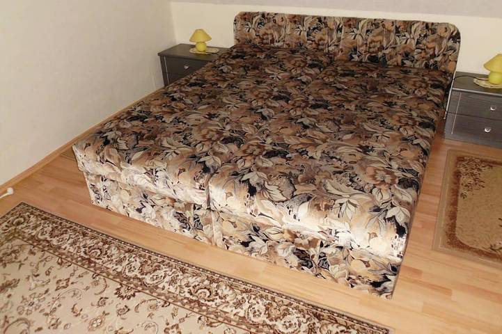 Ferienhaus für 4 Personen, mit Garten und Terrasse in Wokuhl-Dabelow - 2