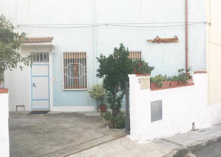 Location de vacances pour 4 personnes, avec jardin, adapté aux familles à Orgosolo