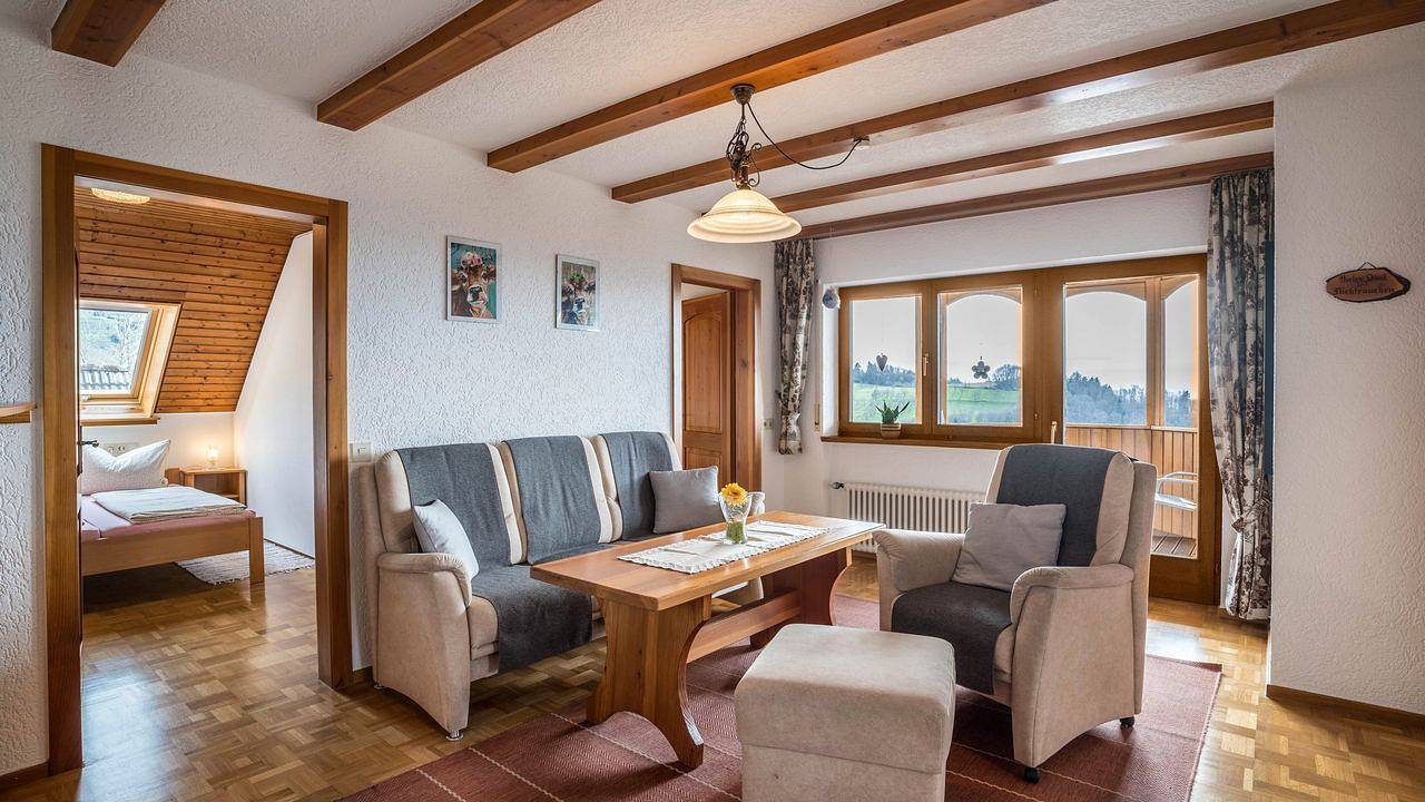 Ganze Ferienwohnung, Ferienwohnung für 4 Personen (55 m²) in Sasbachwalden in Sasbachwalden, Mittlerer Schwarzwald