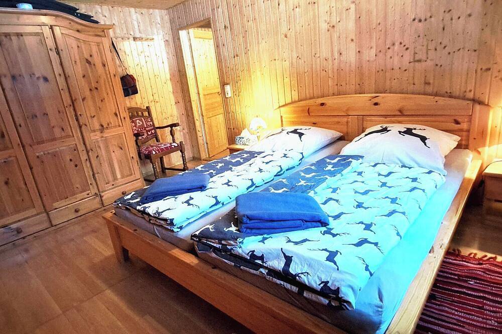 Uriges Ferienhaus am Rennsteig - Sauna & Kamin! Mit Thüringer Waldcard All Incl. in Frauenwald, Rennsteig