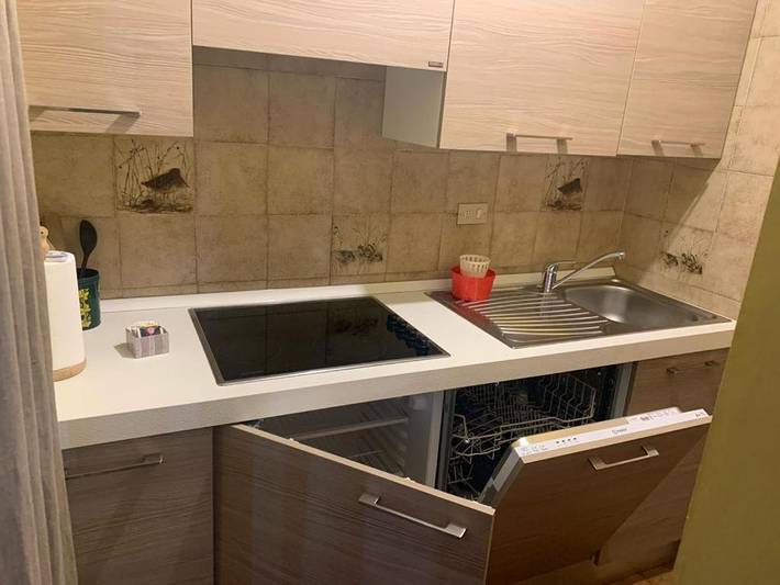 Gîte pour 2 personnes, avec jardin et vue à Carisolo - 4